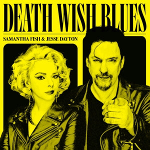 Samantha Fish, Jesse D... - Death Wish Blues
