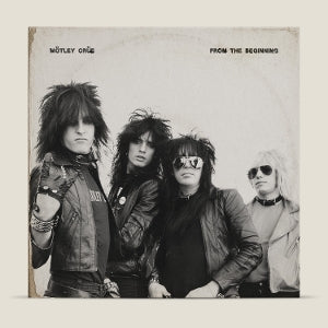 Motley Crue - From the Beginning (Compact Disc)