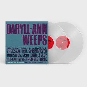 Daryll-Ann - Daryll-Ann Weeps