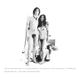 Lennon, John - Unfinished Music No.1:...