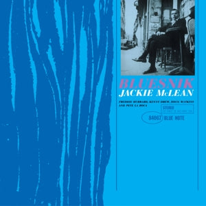 McLean, Jackie - Bluesnik