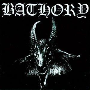Bathory - Bathory (Compact Disc)