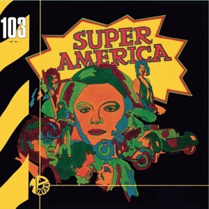Nilovic, Janko - Super America