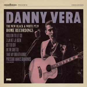 Vera, Danny - New Black and White Pt... (Compact Disc)