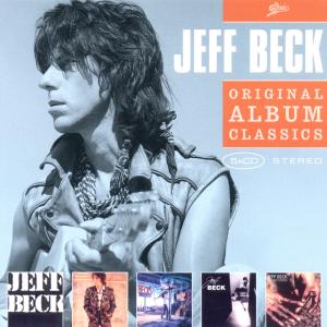 Jeff Beck Group - Original Album Classics (Compact Disc)