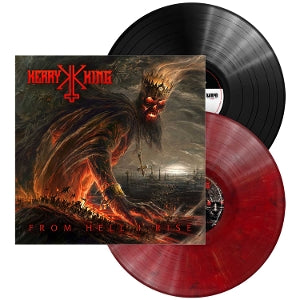 King, Kerry - From Hell I Rise