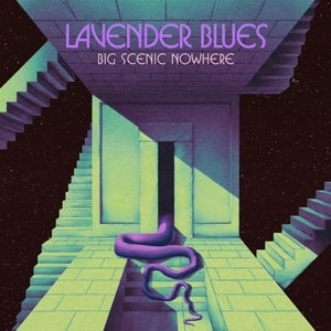 Big Scenic Nowhere - Lavender Blues (Compact Disc)