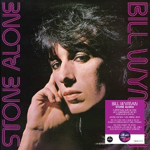 WYMAN, BILL - STONE ALONE