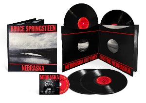 SPRINGSTEEN, BRUCE - Nebraska 82: Expanded Edition