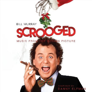 ELFMAN, DANNY - SCROOGED