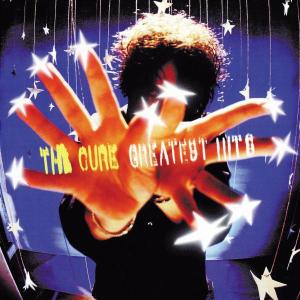 Cure - Greatest Hits (Compact Disc)
