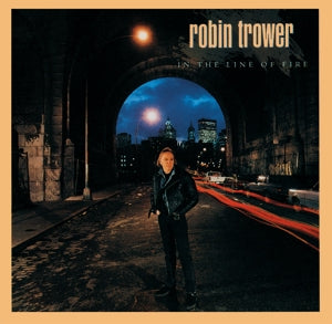 Trower, Robin - In the Line of Fire (Compact Disc)