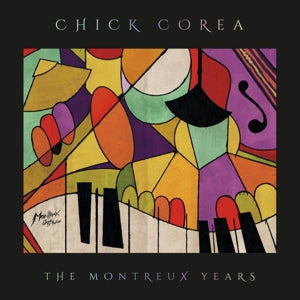 Corea, Chick - Chick Corea: the Montr... (Compact Disc)