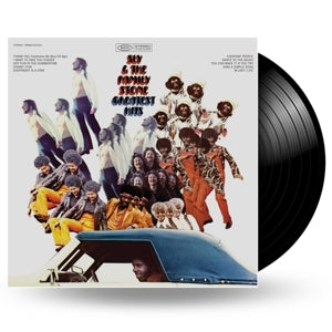 Sly & the Family S... - Greatest Hits (1970)