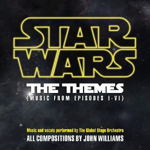 Global Stage Orchestra - Star Wars - the Themes