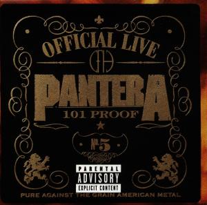 Pantera - Official Live (Compact Disc)