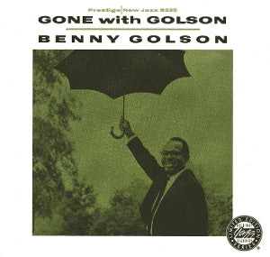 Golson, Benny & Curtis... - Gone With Golson