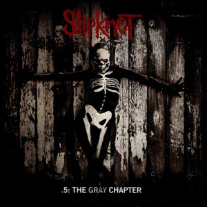 Slipknot - .5: the Gray Chapter (Compact Disc)