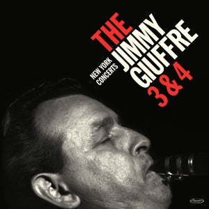 Giuffre, Jimmy - Jimmy Giuffre 3 & ...