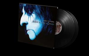 Cooper, Alice - Along Came a Spider