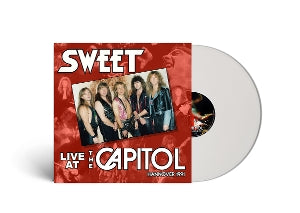 Sweet - Live At the Capitol