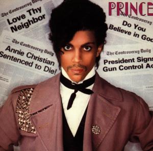 Prince - Controversy (Compact Disc)
