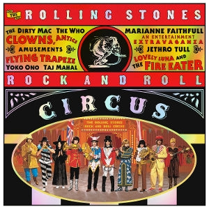 Rolling Stones - Rock & Roll Circus (Compact Disc)