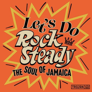 V/A - Let's Do Rock Steady (...