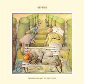 Genesis - Selling England By the...