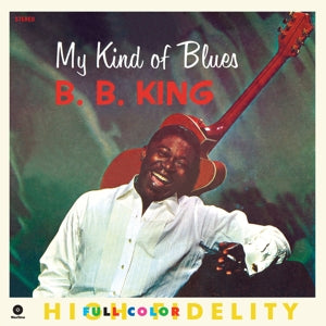 King, B.B. - My Kind of Blues