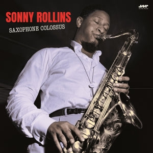 Rollins, Sonny - Saxophone Colossus