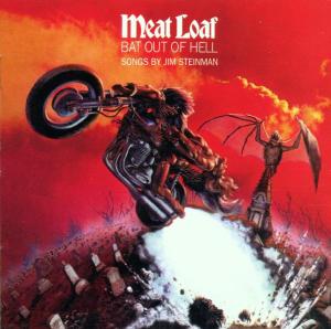 Meat Loaf - Bat Out of Hell (Compact Disc)