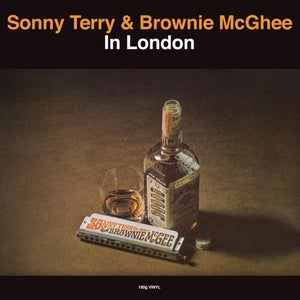 Sonny Terry & Brow... - In London
