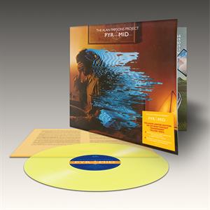 Alan Parsons Project - Pyramid
