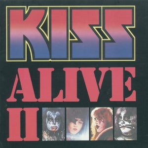 Kiss - Alive Ii (Compact Disc)