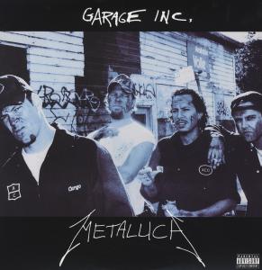 Metallica - Garage Inc - 3lp