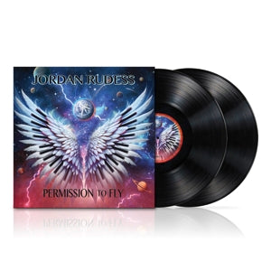 RUDESS, JORDAN - Permission To Fly