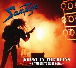 Savatage - Ghost In the Ruins (Compact Disc)