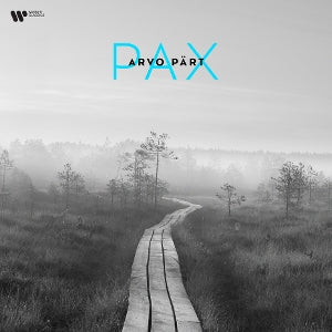 V/A - Arvo Part - Pax