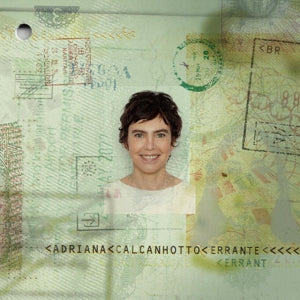 Calcanhotto, Adriana - Errante