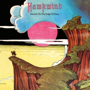 Hawkwind - Warrior On the Edge of...