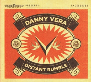 Vera, Danny - Distant Rumble (Compact Disc)