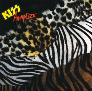 Kiss - Animalize (Compact Disc)