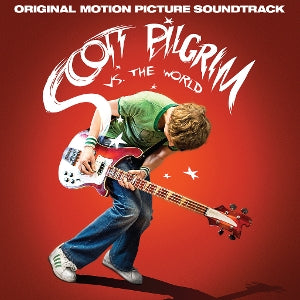 V/A - Scott Pilgrim Vs the W...