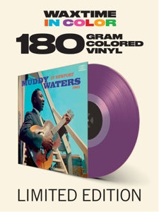 Waters, Muddy - At Newport 1960