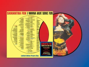 Fox, Samantha - I Wanna Have Some Fun