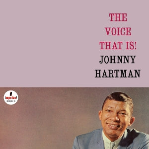Hartman, Johnny - Voice That is!
