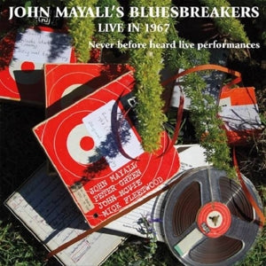 John Mayall & the ... - Live In 1967 (Compact Disc)