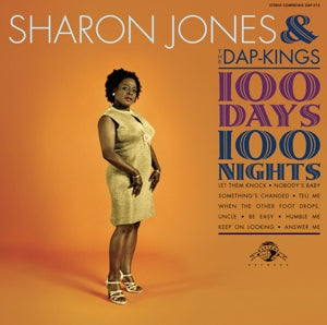Jones, Sharon & Th... - 100 Days 100 Nights