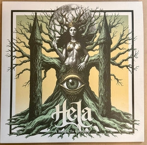 Hela - A Reign To Conquer